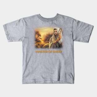 Master of sheep Kids T-Shirt